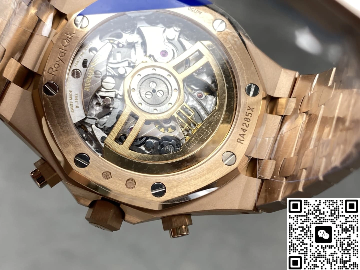 APS Factory Audemars Piguet Royal Oak 26240OR.OO.1220OR.02 1:1 Best Edition Replica Watch